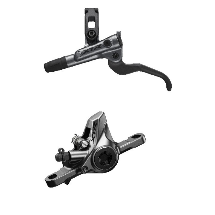 Frână Disc Shimano XTR BL-M9100 Set Complet