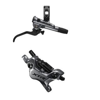 Frână Disc Shimano XTR M9120 Set Complet