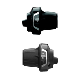 Manete Shimano Revo Shifter SL-RV400 7 viteze