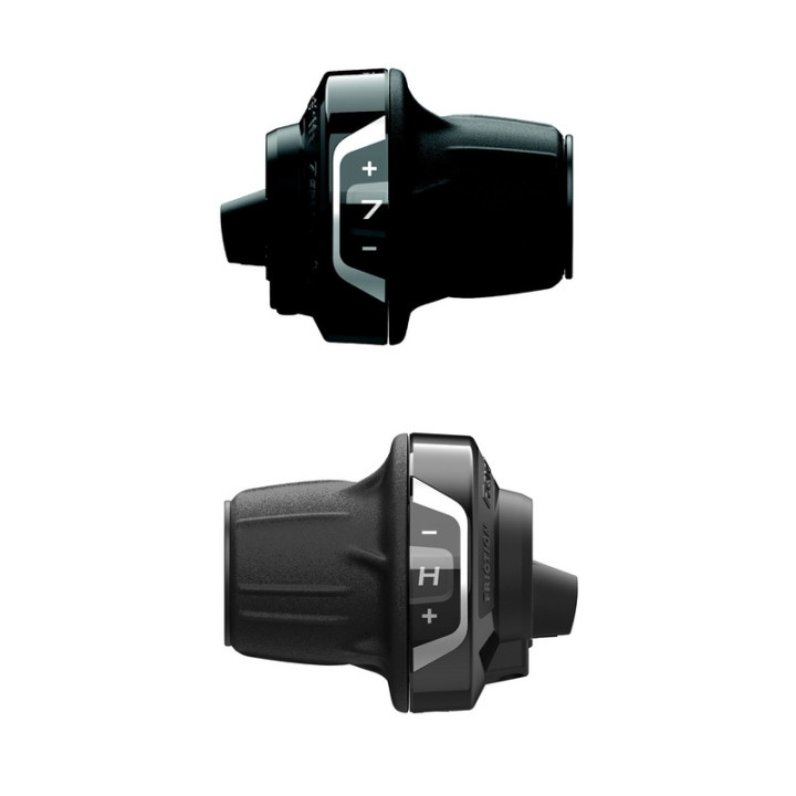 Manete Shimano Revo Shifter SL-RV400 7 viteze