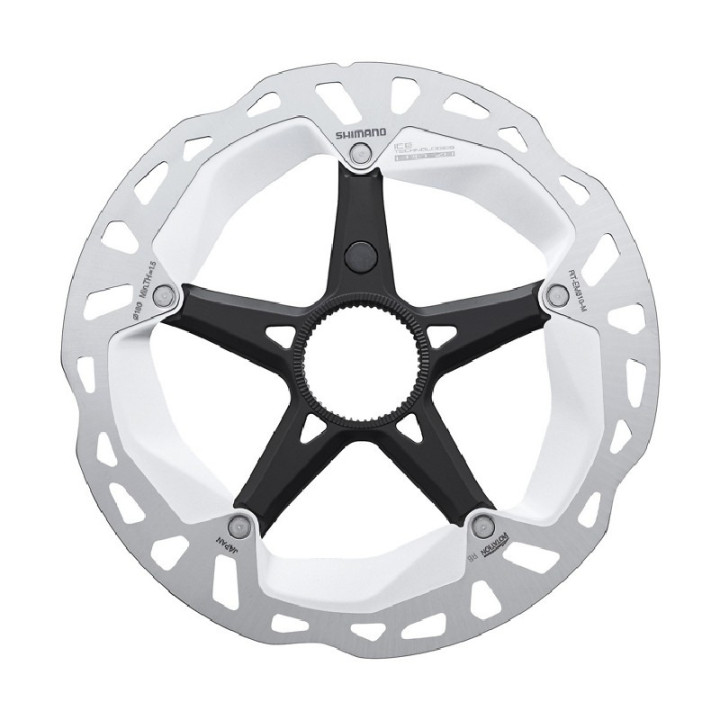 Rotor Frână Disc Shimano Steps RT-EM810-M 180mm