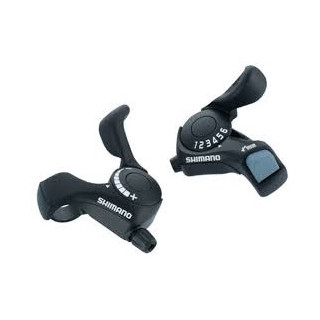 Maneta Schimbator Shimano Tourney SL-TX30 6x3
