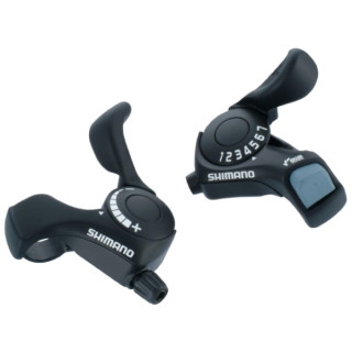 Maneta Schimbator Shimano Tourney SL-TX30 7 Viteze