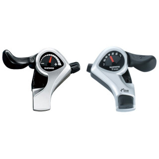 Maneta Schimbator Shimano Tourney SL-TX50 7V Friction
