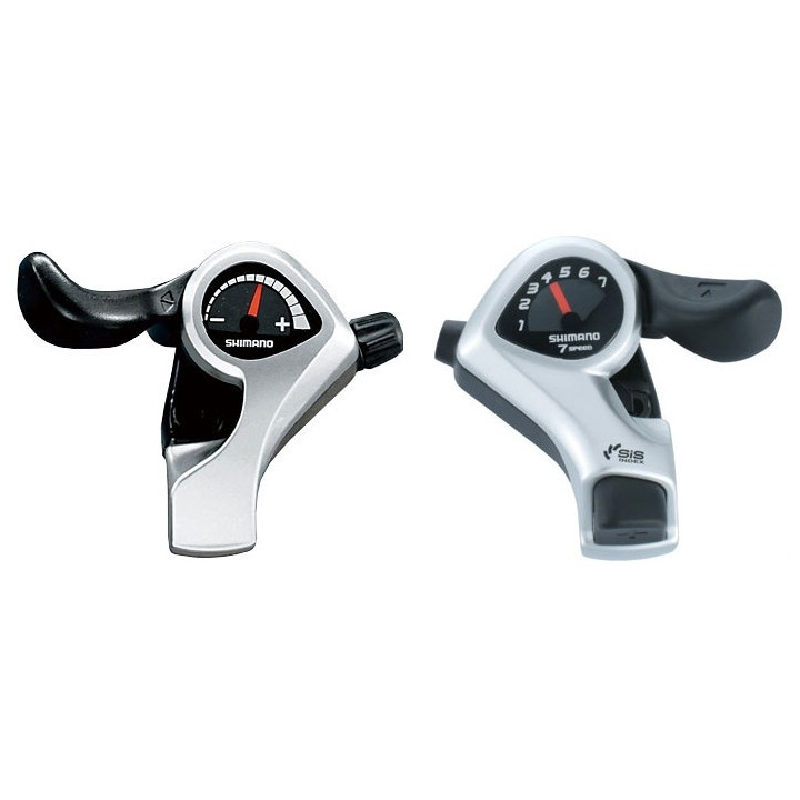 Maneta Schimbator Shimano Tourney SL-TX50 7V Friction
