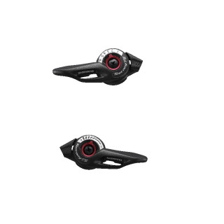 Manete Schimbator Shimano Tourney SL-TZ500 6x3 Viteze