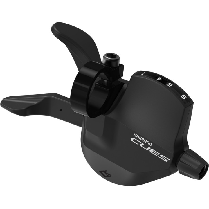 Maneta Schimbator Shimano SL-U4000-9R CUES 9V