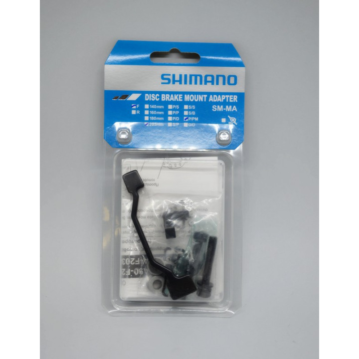 Adaptor Etrier Frână Disc Shimano SM-MA-F203P/PM