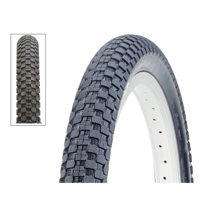 Cauciuc Kenda 20x2.125 K905 BK - Roți Bicicletă