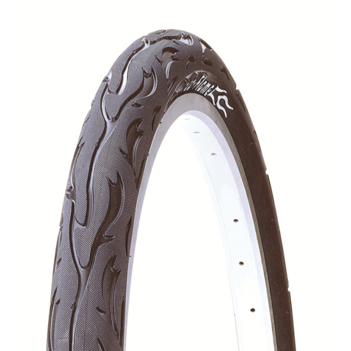 Cauciuc Kenda 26x2.125 K1008A BK - Anvelopă