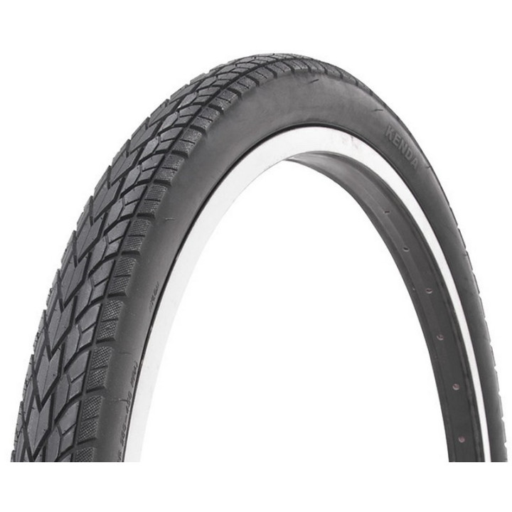 Cauciuc Kenda 700x45C K1172 BK - Anvelopă Durabilă