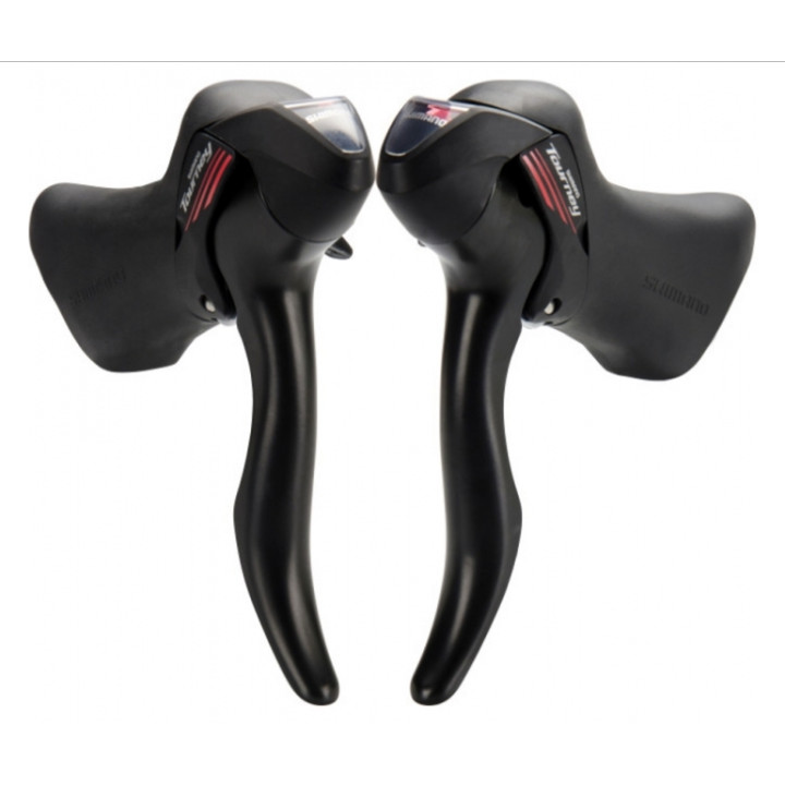 Maneta Shimano ST-A070 7x2 Viteze - Schimbator Frână