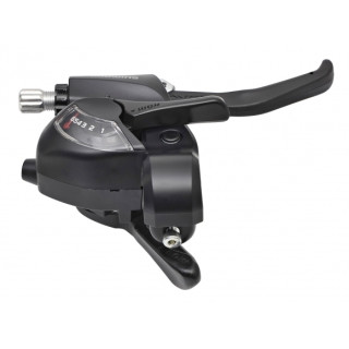 Maneta Shimano ST-EF41-6R 6 viteze V-Brake negru