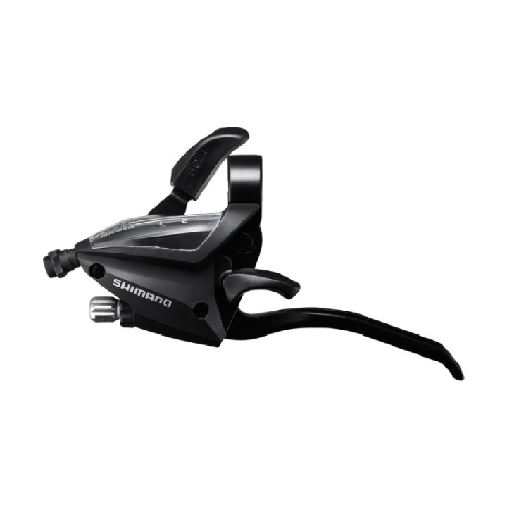 Maneta Shimano ST-EF500-2L Stânga 2 Vit. V-Brake