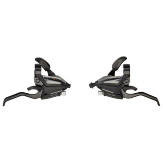 Manete Schimbător Frână Shimano ST-EF500-2A 8 Viteze