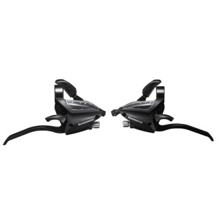 Manete Shimano ST-EF500-4A 8 Viteze V-Brake
