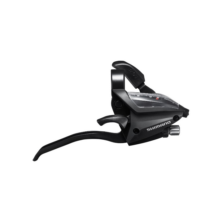 Maneta Shimano ST-EF500-8R Schimbator/Frana V-Brake 8V