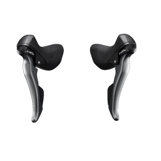 Manete Shimano Claris ST-R2000 8x2 Viteze - Set Complet