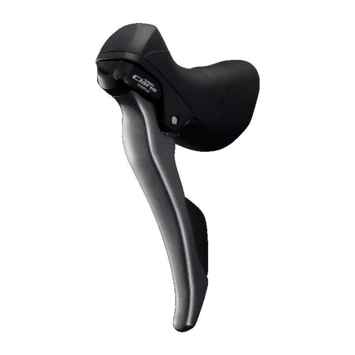 Maneta Shimano Claris ST-R2030-L stânga 3 viteze