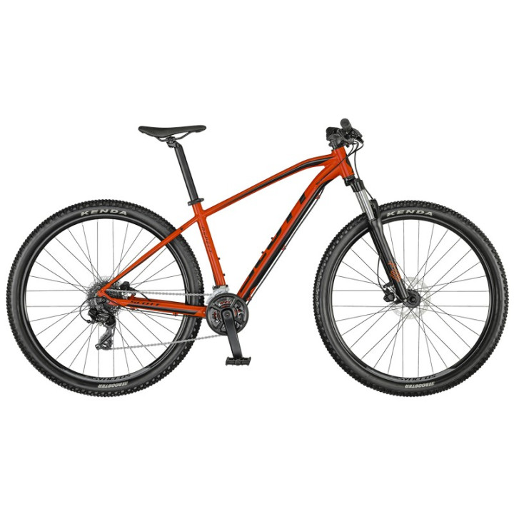 Bicicleta Scott Aspect 960 Florida Red/Black | Ciclism