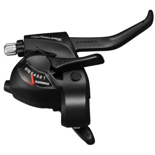Maneta Shimano Tourney ST-TX800 8x3 Vit. EZ-Fire