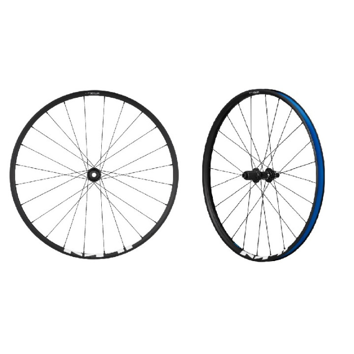 Roți Shimano WH-MT500-B 29" | 24H E-THRU