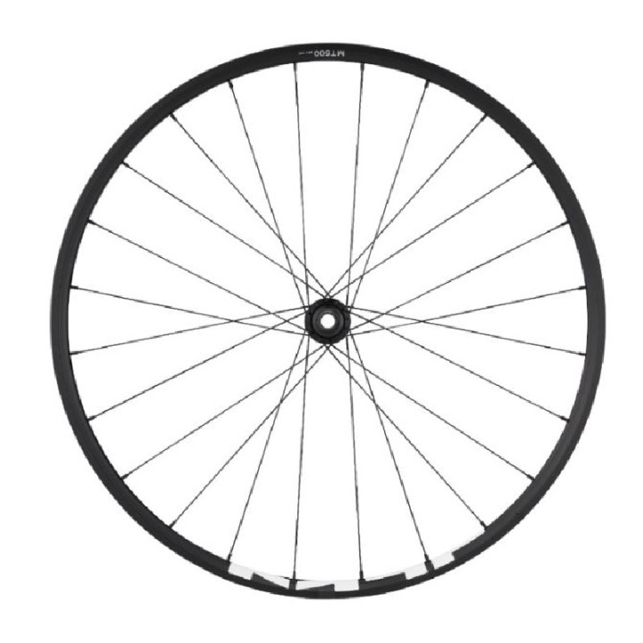 Roți Shimano WH-MT500 27.5" 24H Clincher E-Thru