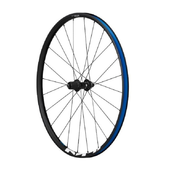 Roți Shimano WH-MT500 27.5" 24H Clincher E-Thru