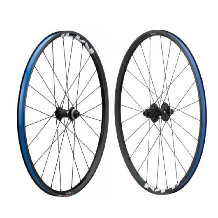 Roți Shimano WH-MT501-B 27.5" Set Față și Spate