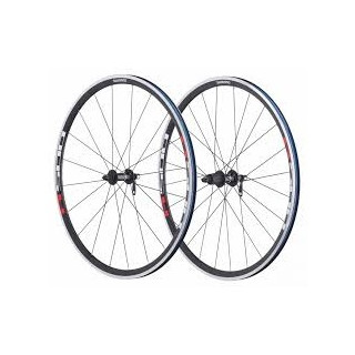 Roti Shimano WH-R501 fata spate clincher 8-10 viteze