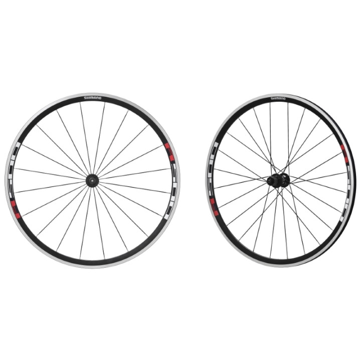 Roți Shimano WH-R501 8-10 Viteze Clincher