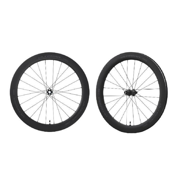 Roți Shimano WH-R8170-C60-TL 24H Tubeless