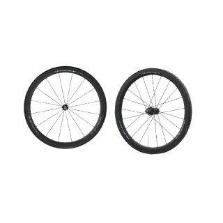 Roți Shimano Dura-Ace WH-R9200-C50-TU Carbon