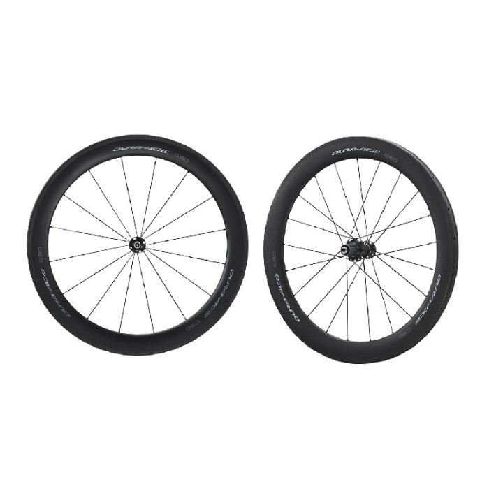 Roți Shimano Dura-Ace WH-R9200-C60 Carbon