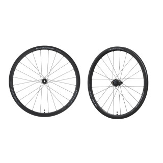 Roți Shimano WH-R9270-C36-TL Dura Ace 12V