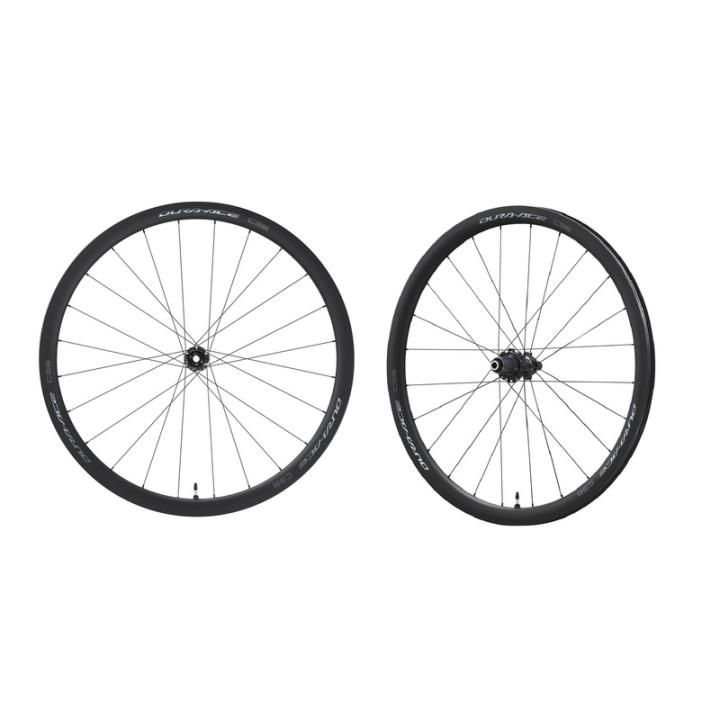 Roți Shimano WH-R9270-C36-TL Dura Ace 12V
