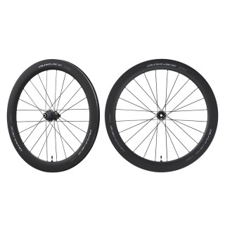 Roți Shimano WH-R9270-C60-TL 24H Tubeless