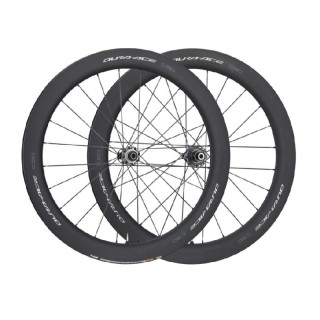 Roti Shimano WH-R9270-C60-HR-TL | Fata si Spate
