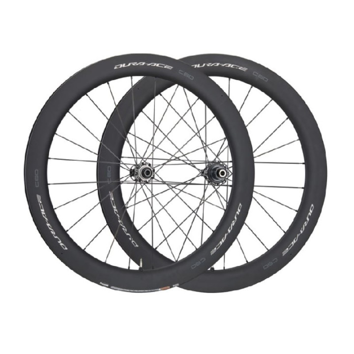 Roti Shimano WH-R9270-C60-HR-TL | Fata si Spate