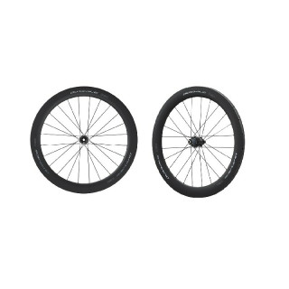 Roți Shimano WH-R9270-C60-HR-TU 12V 24H