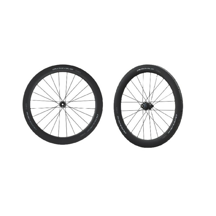 Roți Shimano WH-R9270-C60-HR-TU 12V 24H