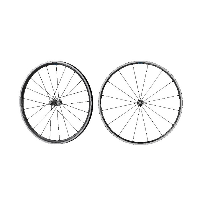 Roți Shimano WH-RS700-C30-TL-FR 11/10V