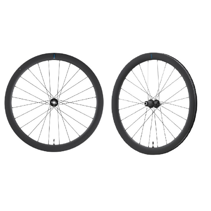 Roti Shimano WH-RS710-C46-TL 46mm Tubeless