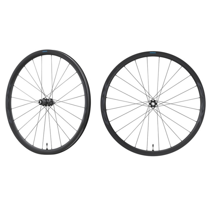 Shimano WH-RX870-700C GRX Roți 24H Tubeless