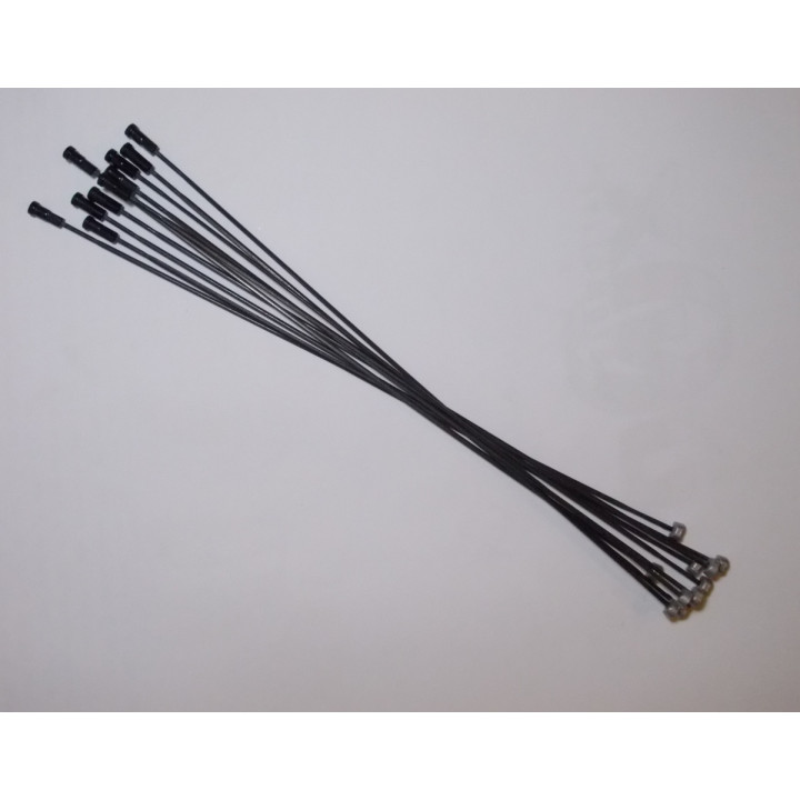 Spite Shimano WH-R601 Spate - Set Complet