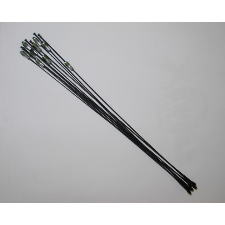 Piese Service Shimano WH-6700 - Spițe și Accesorii