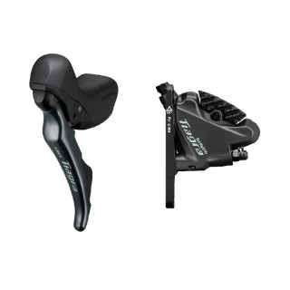 Frână Disc Shimano J-kit ST-4720 BR-4770 160mm