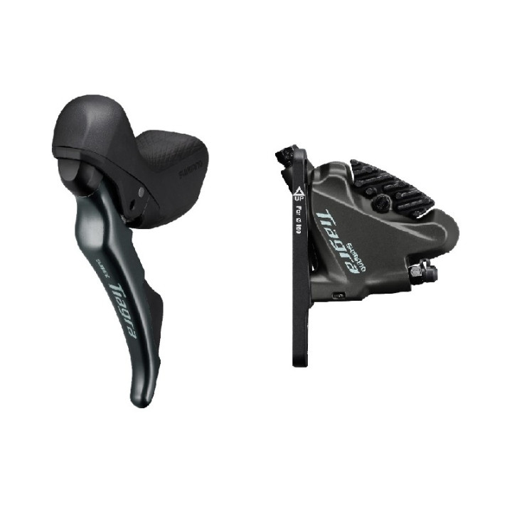Frână Disc Shimano J-kit ST-4720 BR-4770 160mm