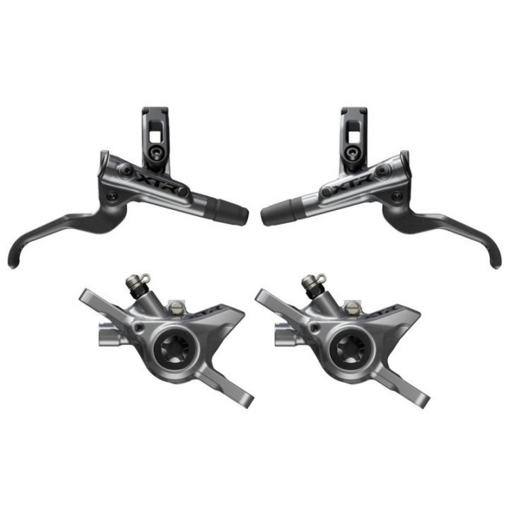 Kit Upgrade Frâne Shimano XTR BL-M9200 BR-M9200