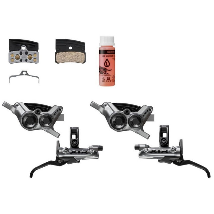 Kit Upgrade Frâne Shimano XTR BL-M9220